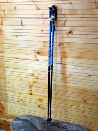 NOVÉ PALICE ITALBASTONI ITALIA RACE BLUE 125CM
